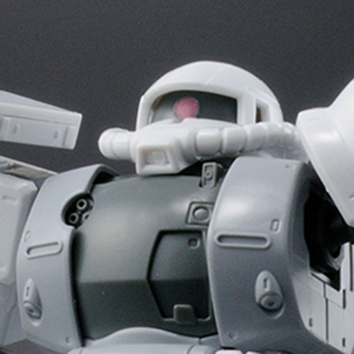 HG 1/144 The Gundam Base Limited MS-06C-6/R6 Zaku II Type C-6/R6 [Painting Model]