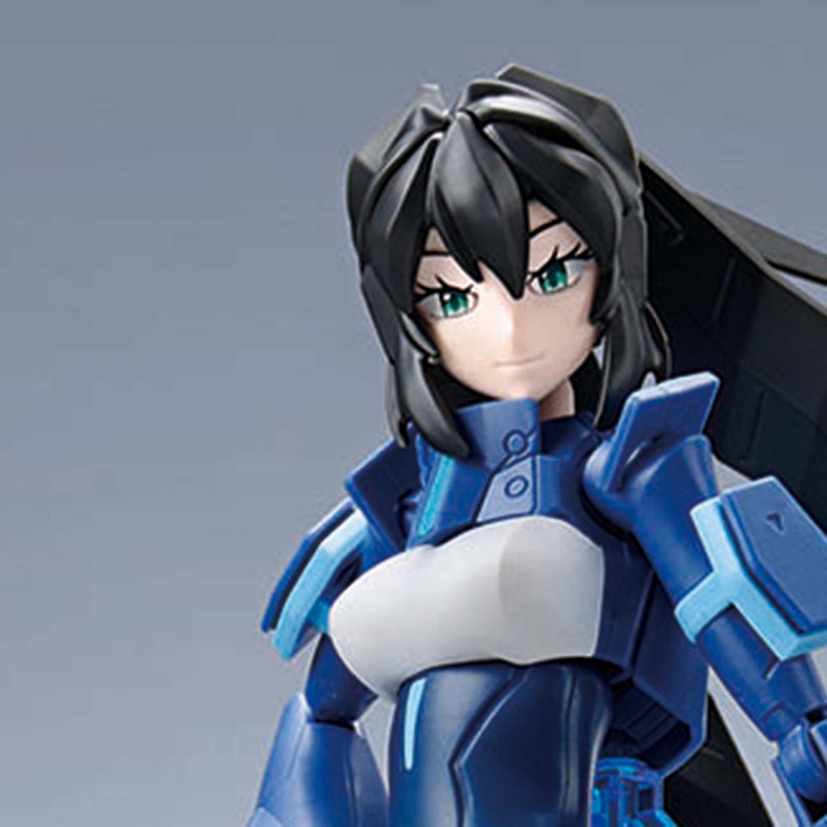 HG The Gundam Base Limited Mobile Doll May [Gundam Base Color]