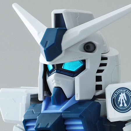 SD Gundam Cross Silhouette The Gundam Base Limited RX-78-2 Gundam (Cross Silhouette Frame Ver.) [The Gundam Base Color]