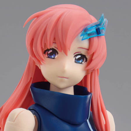 Figure-Rise Standard Seed The Gundam Base Limited Lacus Clyne [Gundam Base Color]