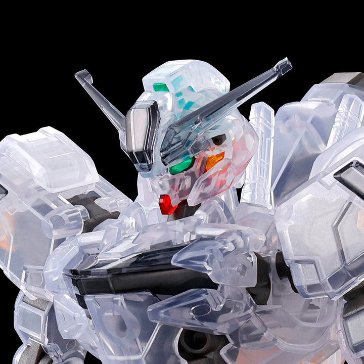 HG 1/144 The Gundam Base Limited Gundam Calibarn [Clear Color]