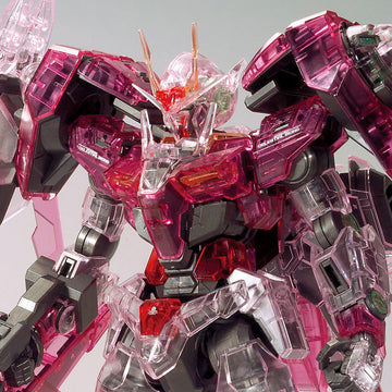 MG 1/100 The Gundam Base Limited Trans-Am Raiser [Clear Color]