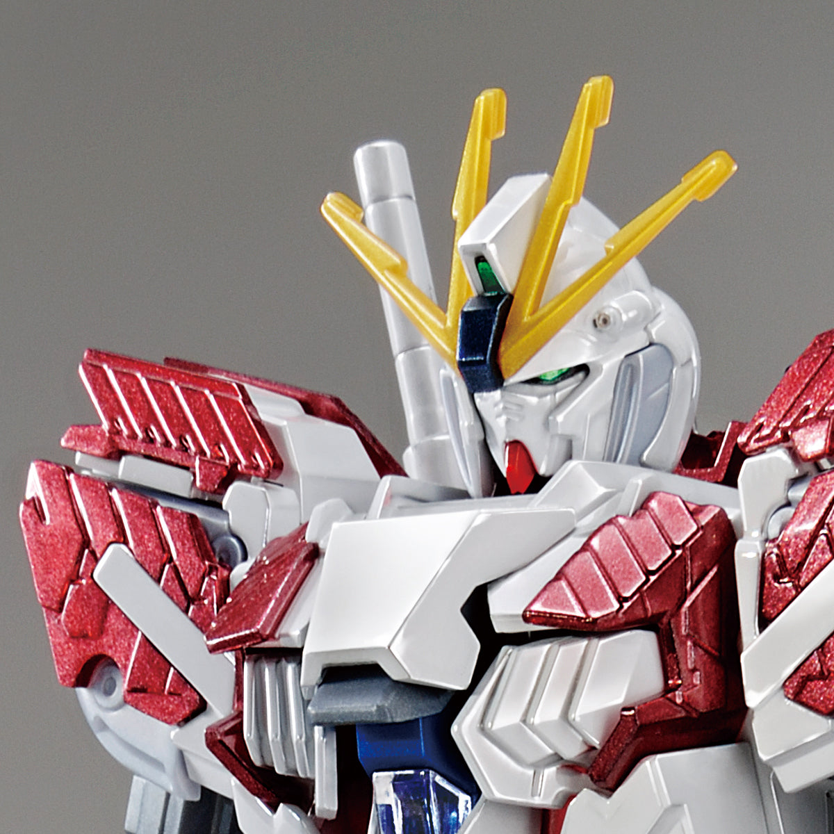 HG 1/144 The Gundam Base Limited Narrative Gundam C-Packs [Titanium Finish]