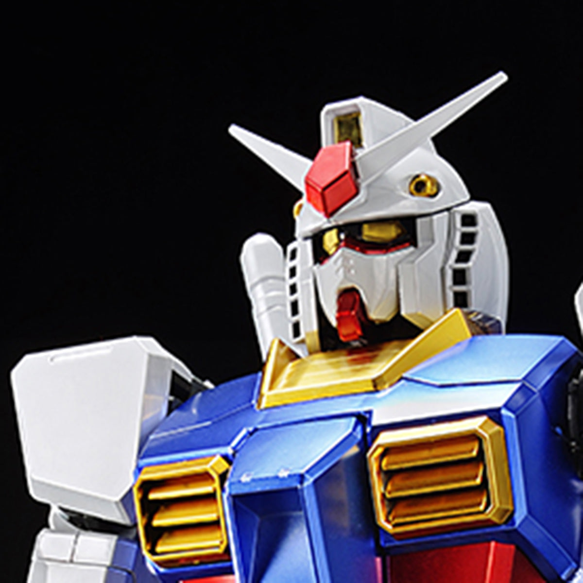PG 1/60 The Gundam Base Limited RX-78-2 Gundam [Titanium Finish]