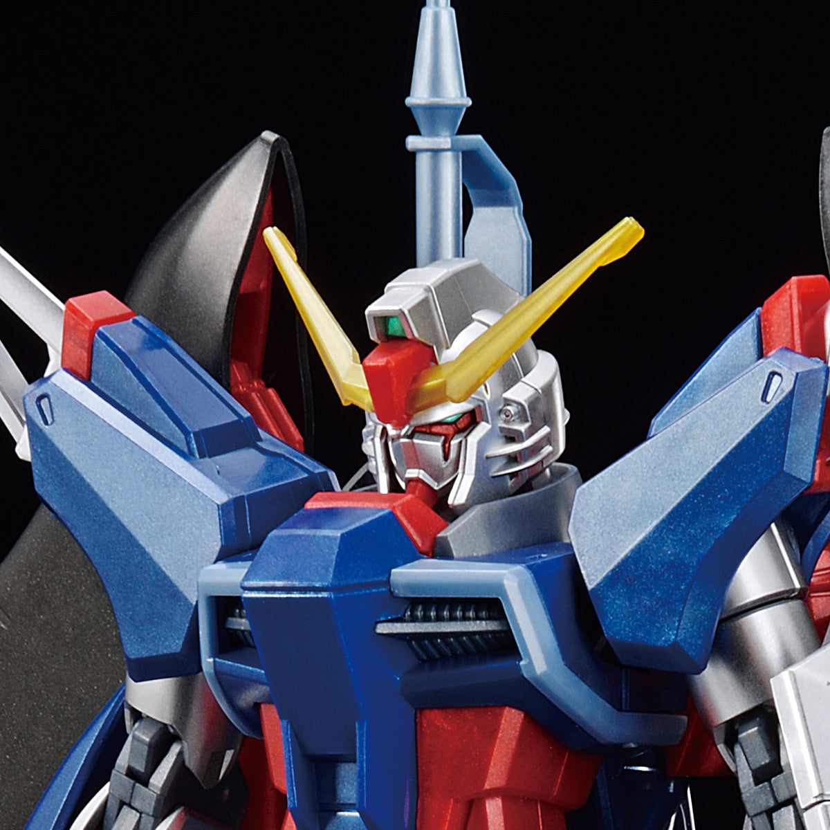HG 1/144 The Gundam Base Limited Destiny Gundam [Special Coating]