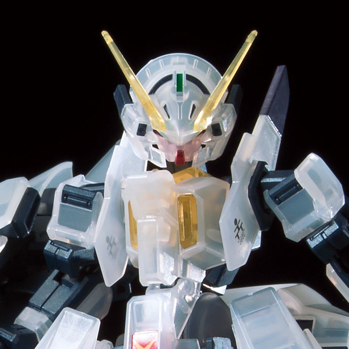 HG 1/144 Gundam Base Limited Gundam TR-6 [Woundwort] [Clear Color]