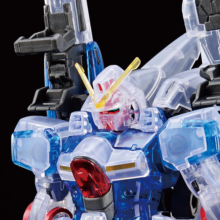 HG 1/144 The Gundam Base Limited Second V [Clear Color]