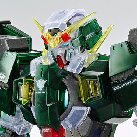 MG 1/100 The Gundam Base Limited Gundam Dynames [Clear Color]