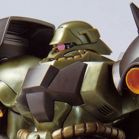 HG 1/144 Geara Doga (Axis Shock Image Color)