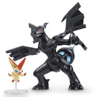 Pokémon Model Kit Victini & Zekrom Set
