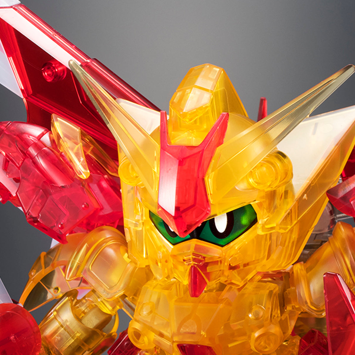 Legend BB The Gundam Base Limited Knight Superior Dragon [Clear Color]