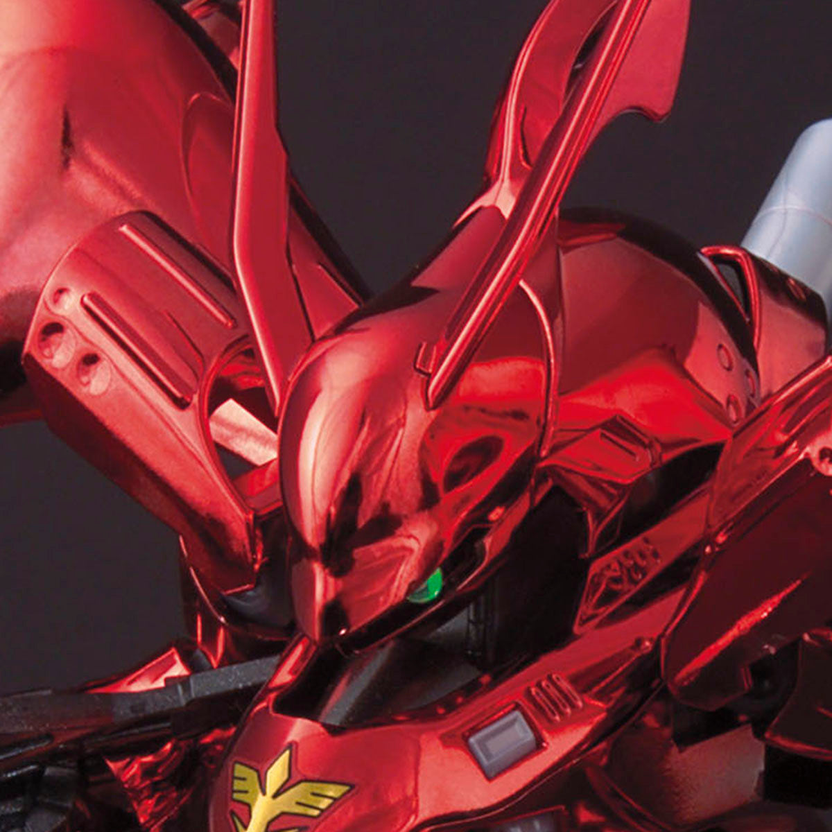 SD Gundam Cross Silhouette The Gundam Base Limited Nightingale [Special Coating]