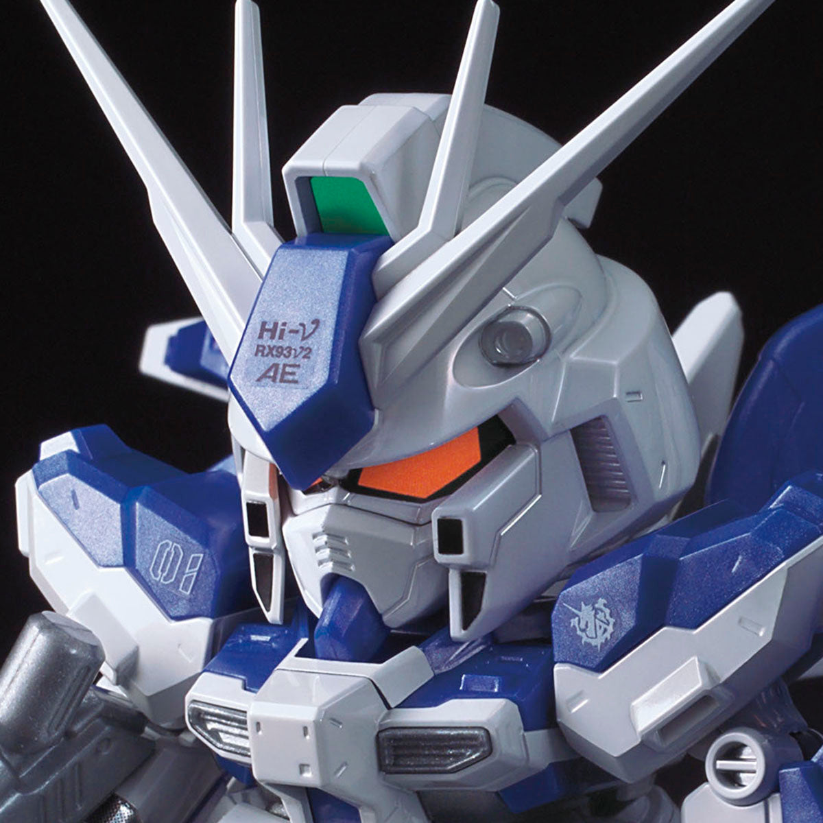 BB Senshi The Gundam Base Limited Hi-Nu Gundam [Special Coating]