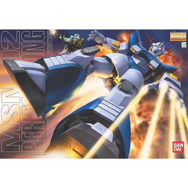 MG 1/100 Perfect Zeong