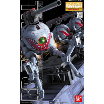 MG 1/100 Ball Igloo Version