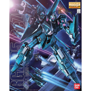 MG 1/100 RE-Zel