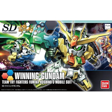 Sdbf Winning Gundam