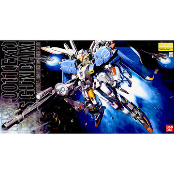MG 1/100 MSA-0011 [Ext] Ex-S Gundam