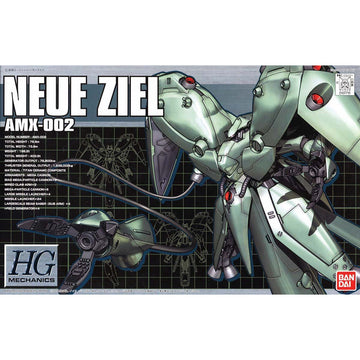 Hgm 1/550 AMX-002 Neue Ziel