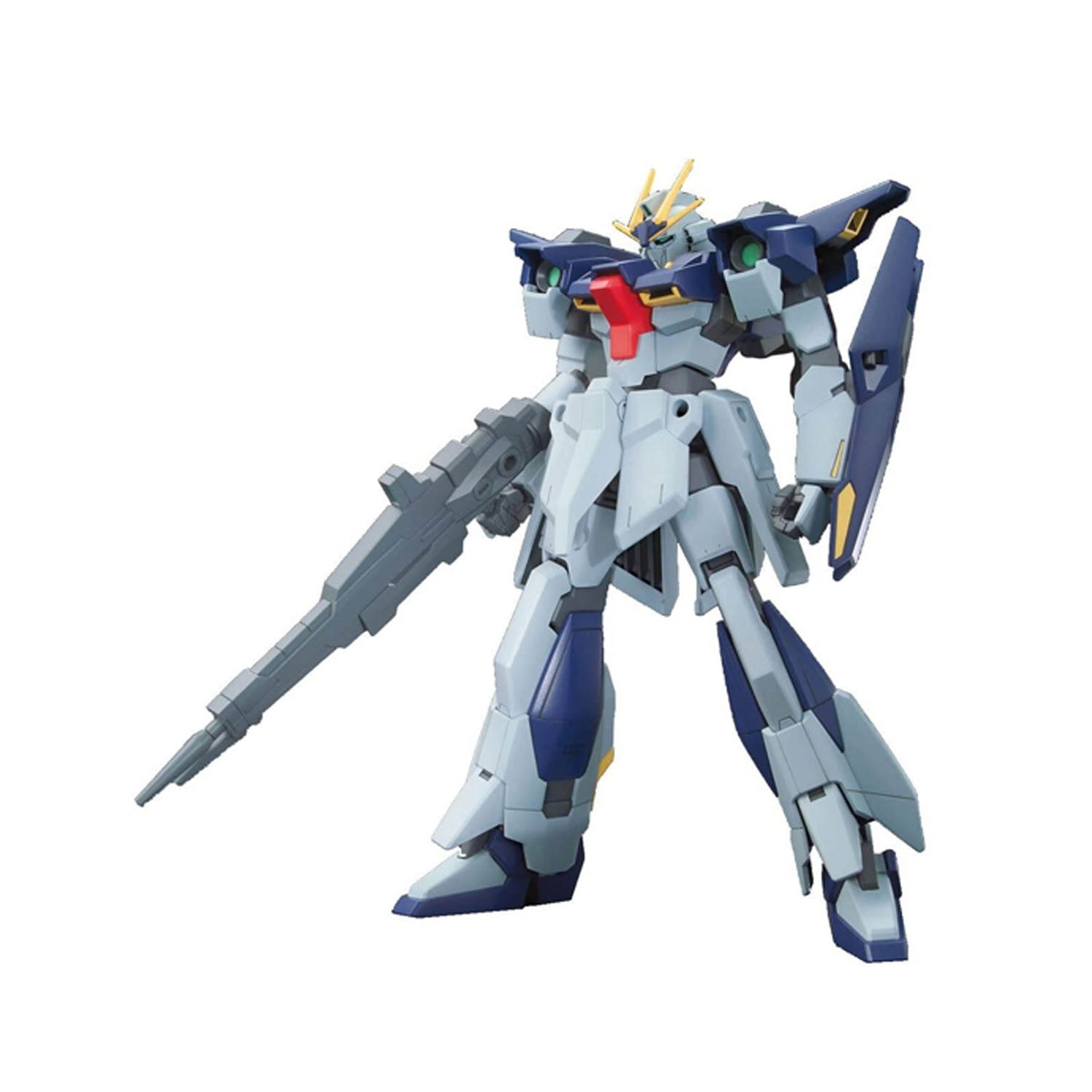 BANDAI Hobby HGBF 1/144 Lightning Gundam #020
