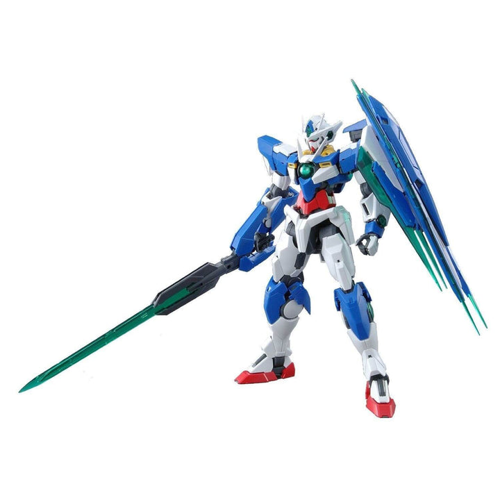 Bandai 00 QAN[T] 'Gundam 00', Bandai MG | 4543112656544