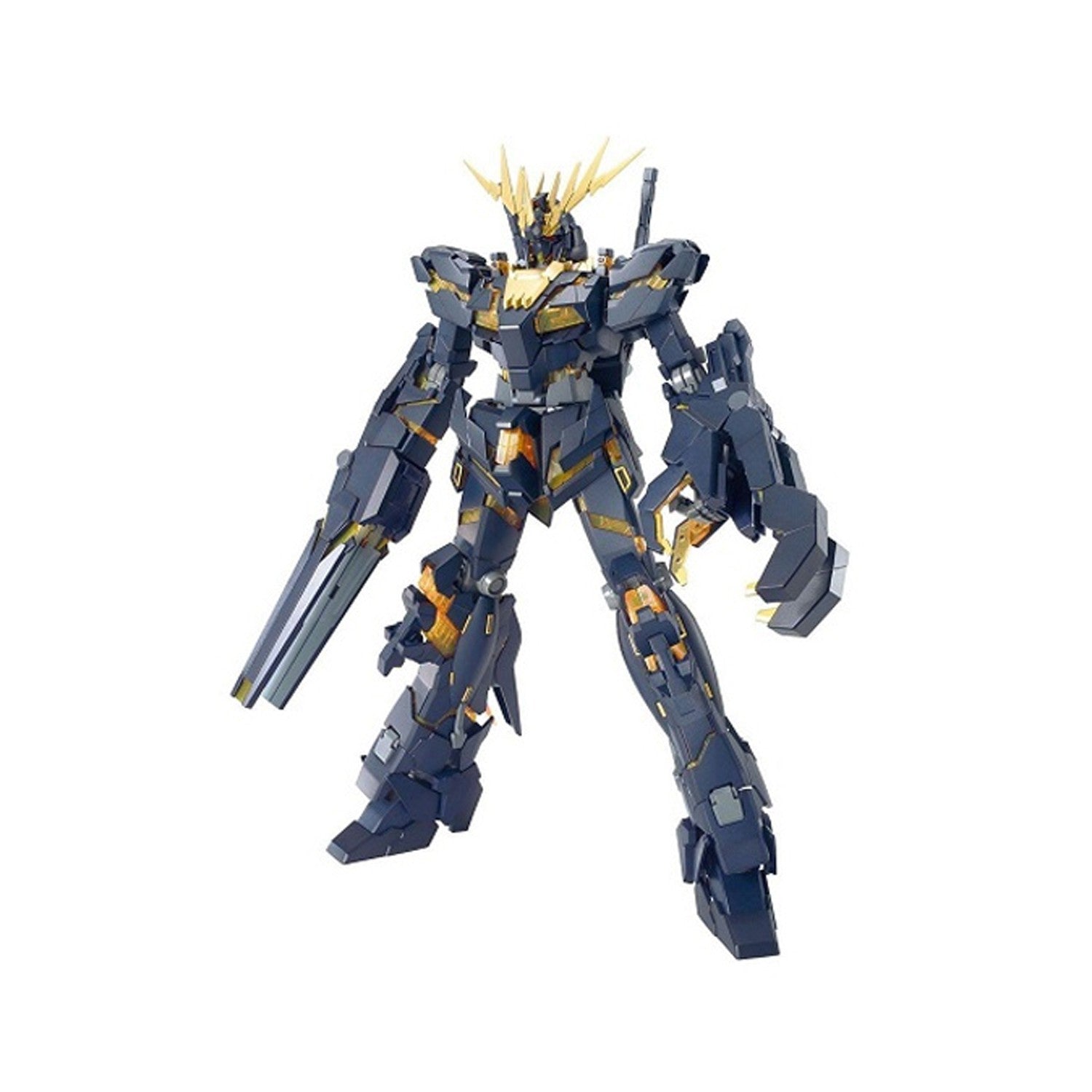 BANDAI Hobby MG 1/100 RX-0 Unicorn Gundam 2 Banshee