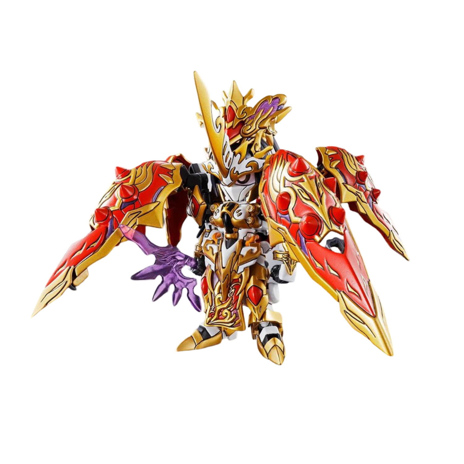 BANDAI Hobby SD SANGOKU SOKETSUDEN [09] Diao Chan KSHATRIYA