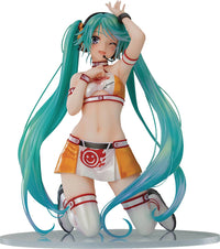 Racing Miku 2010 Ver. Art by Kentaro Yabuki | 4545784043387