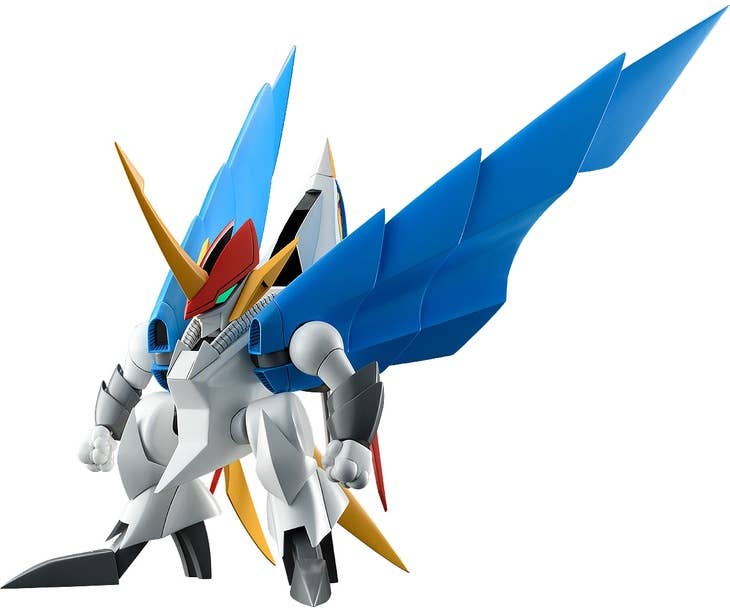 Mashin Hero Wataru Series Plamax MS-06 Kuoumaru Model Kit | 4545784012192