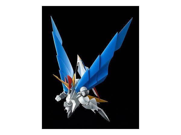 Mashin Hero Wataru Series Plamax MS-06 Kuoumaru Model Kit | 4545784012192