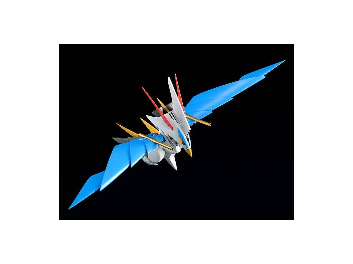Mashin Hero Wataru Series Plamax MS-06 Kuoumaru Model Kit | 4545784012192