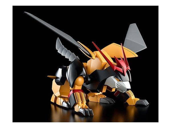 Shin Mashin Hero Wataru Series Plamax MS-08 Metal Jacket Jyakomaru Model Kit | 4545784012246