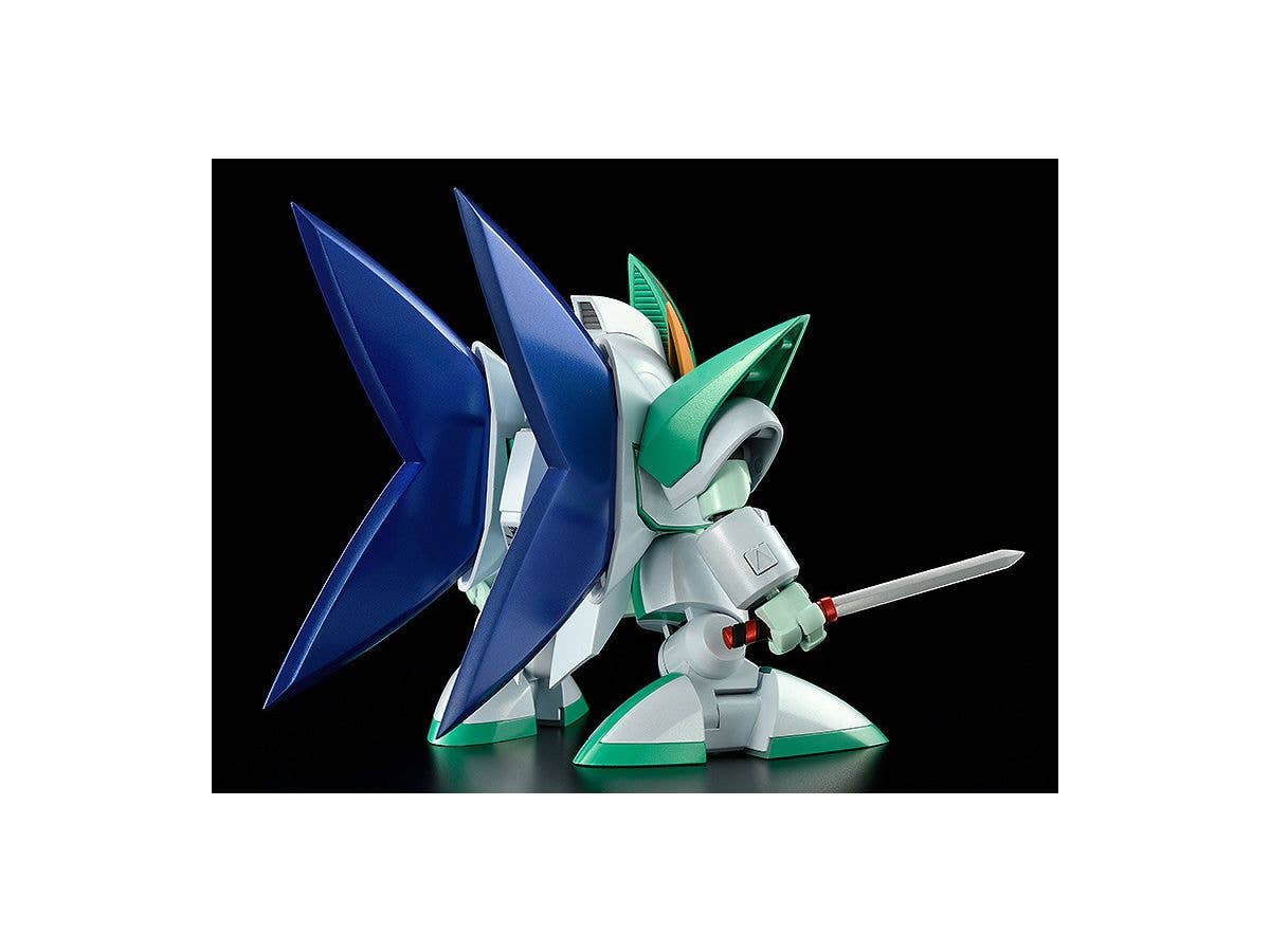 Shin Mashin Hero Wataru Series Plamax MS-14 Metal Jacket Genoumaru Model Kit | 4545784012512