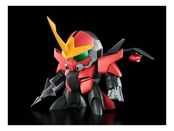 Mashin Hero Wataru Series Plamax MS-17 Second Gun With Third Gun Parts Model Kit | 4545784012536