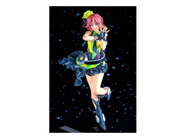 Macross Delta Series Plamax MF-09: Minimum Factory Kaname Buccaneer (Re-Run) 1/20 Scale Figure Model Kit | 4545784012710