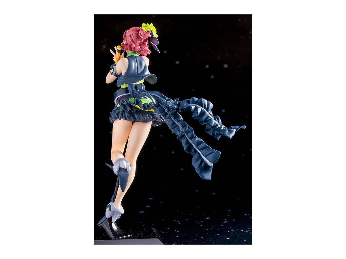 Macross Delta Series Plamax MF-09: Minimum Factory Kaname Buccaneer (Re-Run) 1/20 Scale Figure Model Kit | 4545784012710