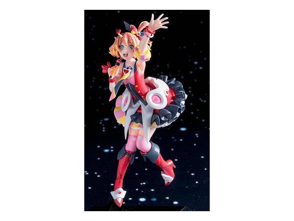Macross Delta Series Plamax MF-10: Minimum Factory Freyja Wion (Re-Run) 1/20 Scale Figure Model Kit | 4545784012727