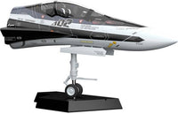 Macross Delta Series Plamax MF-55: Minimum Factory Fighter Nose Collection VF-31F (Messer Ihlefeld's Fighter) 1/20 Scale Model Kit | 4545784012734