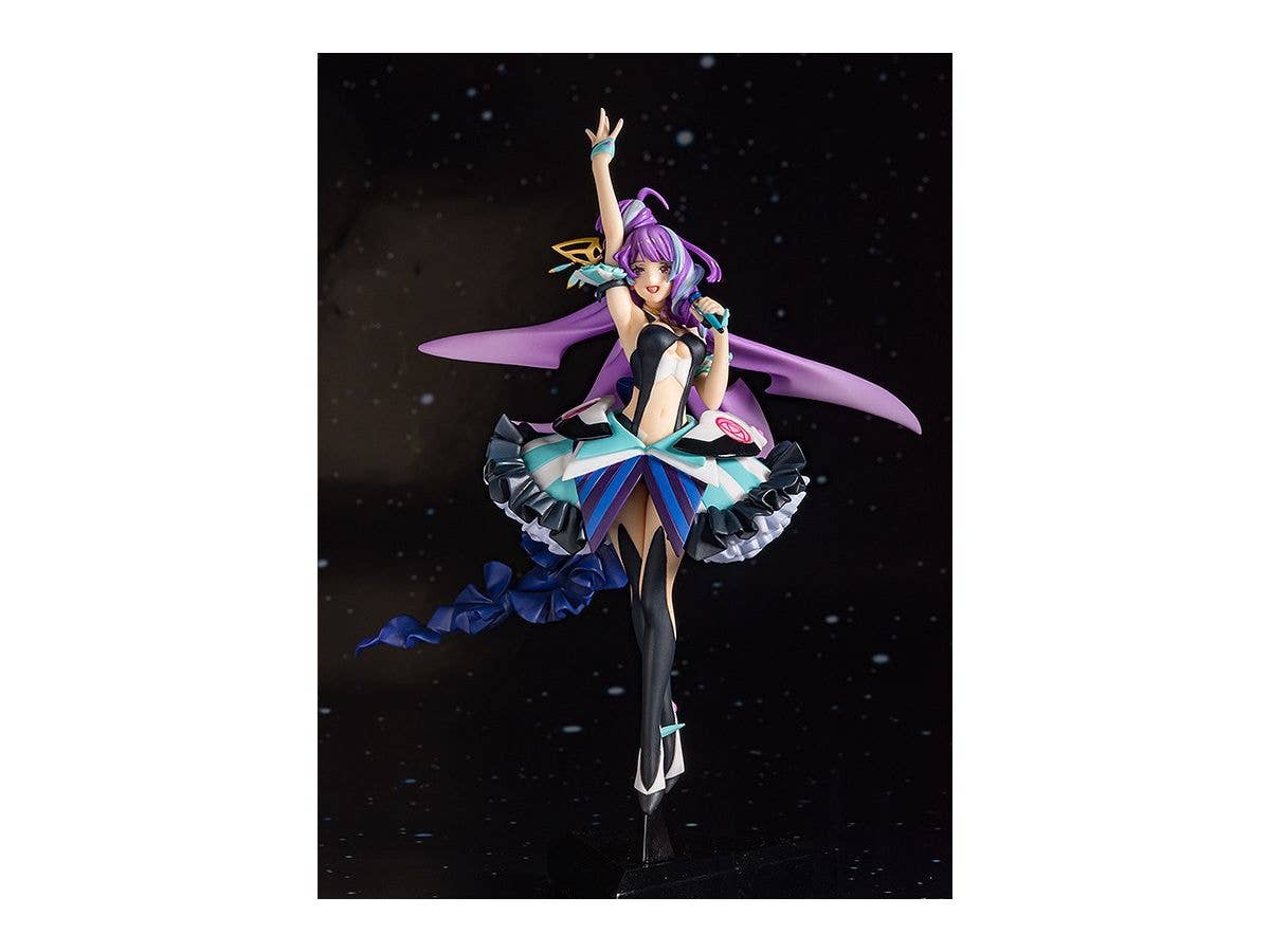 Macross Delta Series Plamax MF-11: Minimum Factory Mikumo Guynemer (Re-Run) 1/20 Scale Figure Model Kit | 4545784012789