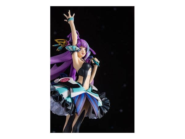 Macross Delta Series Plamax MF-11: Minimum Factory Mikumo Guynemer (Re-Run) 1/20 Scale Figure Model Kit | 4545784012789