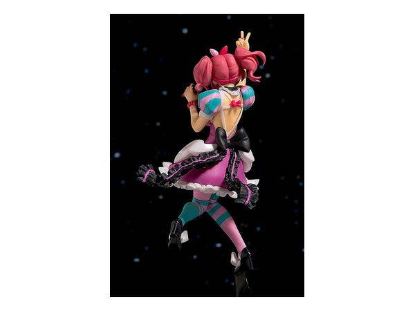 Macross Delta Series Plamax MF-12: Minimum Factory Makina Nakajima (Re-Run) 1/20 Scale Figure Model Kit | 4545784012796