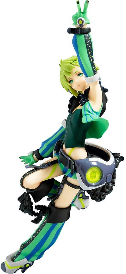 Macross Delta Series Plamax MF-13: Minimum Factory Reina Prowler (Re-Run) 1/20 Scale Figure Model Kit | 4545784012802