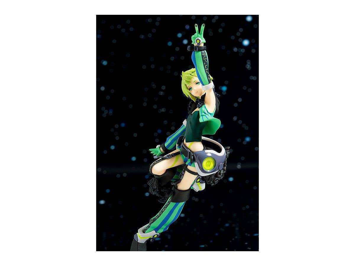 Macross Delta Series Plamax MF-13: Minimum Factory Reina Prowler (Re-Run) 1/20 Scale Figure Model Kit | 4545784012802