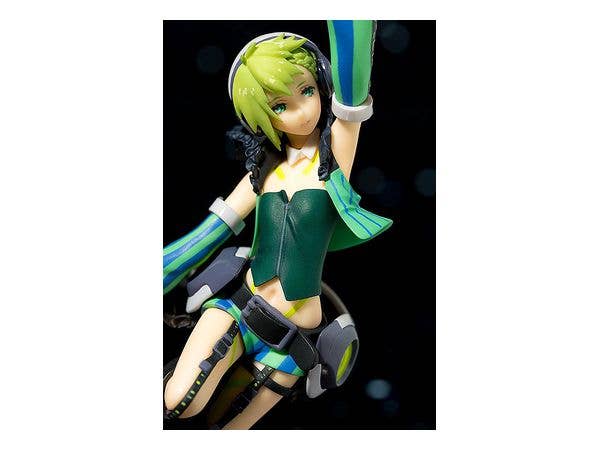 Macross Delta Series Plamax MF-13: Minimum Factory Reina Prowler (Re-Run) 1/20 Scale Figure Model Kit | 4545784012802