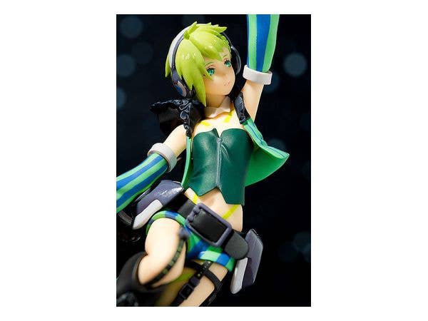 Macross Delta Series Plamax MF-13: Minimum Factory Reina Prowler (Re-Run) 1/20 Scale Figure Model Kit | 4545784012802