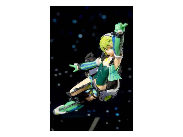 Macross Delta Series Plamax MF-13: Minimum Factory Reina Prowler (Re-Run) 1/20 Scale Figure Model Kit | 4545784012802
