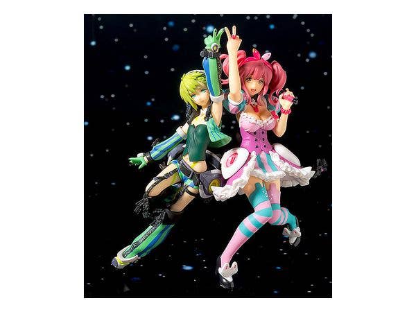 Macross Delta Series Plamax MF-13: Minimum Factory Reina Prowler (Re-Run) 1/20 Scale Figure Model Kit | 4545784012802