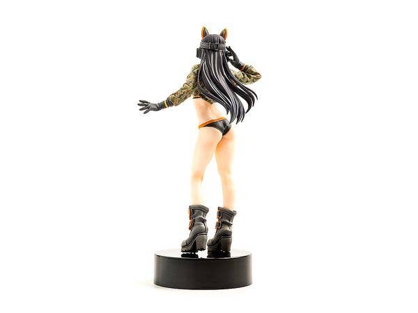 Shunya Yamashita Military Qty's Series Plamax MF-24: Minimum Factory Miyuki (Re-Run) 1/20 Scale Figure | 4545784012833