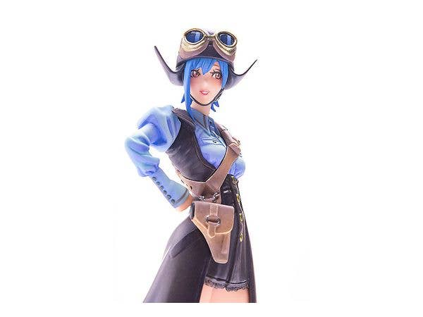 Shunya Yamashita Military Qty's Series Plamax MF-31: Minimum Factory Colletta (Re-Run) 1/20 Scale Figure Model Kit | 4545784012932