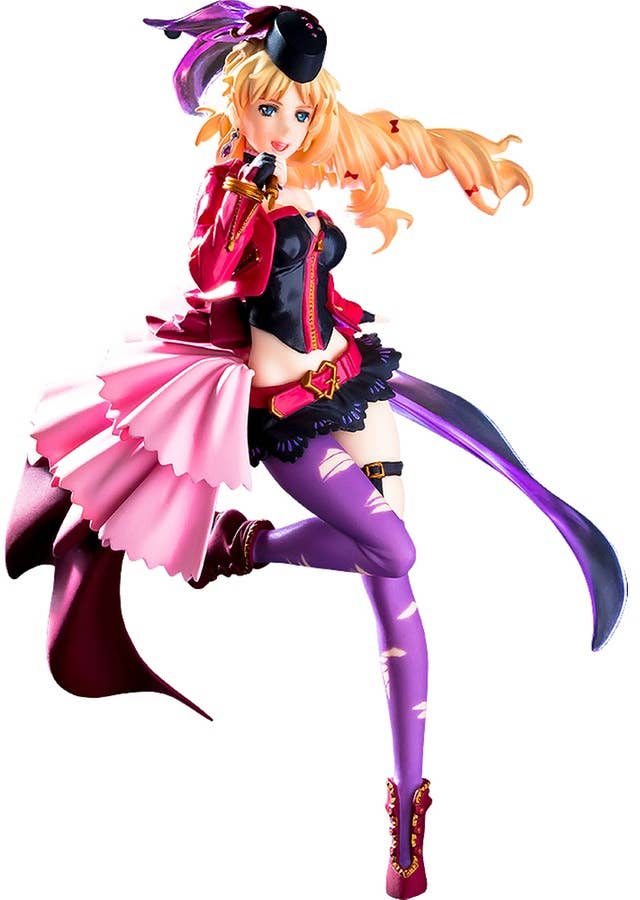 Macross Frontier the Movie: The Wings of Goodbye Series Plamax MF-14: Minimum Factory Sheryl Nome (Re-Run) 1/20 Scale Figure Model Kit | 4545784012987